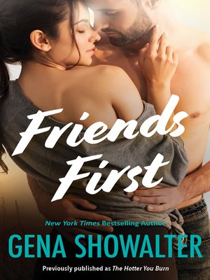 Friends First - ebook